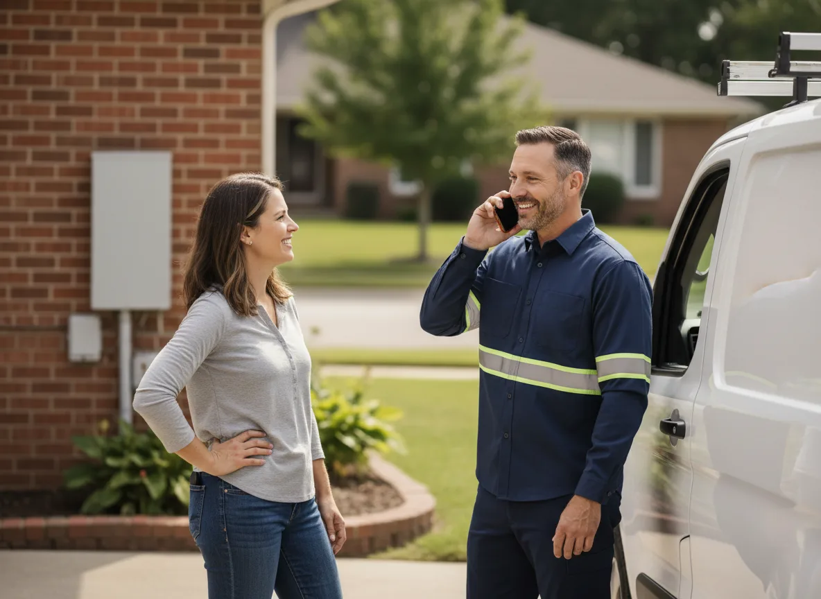 Electrical repair frequently asked questions in Sheridan, WY